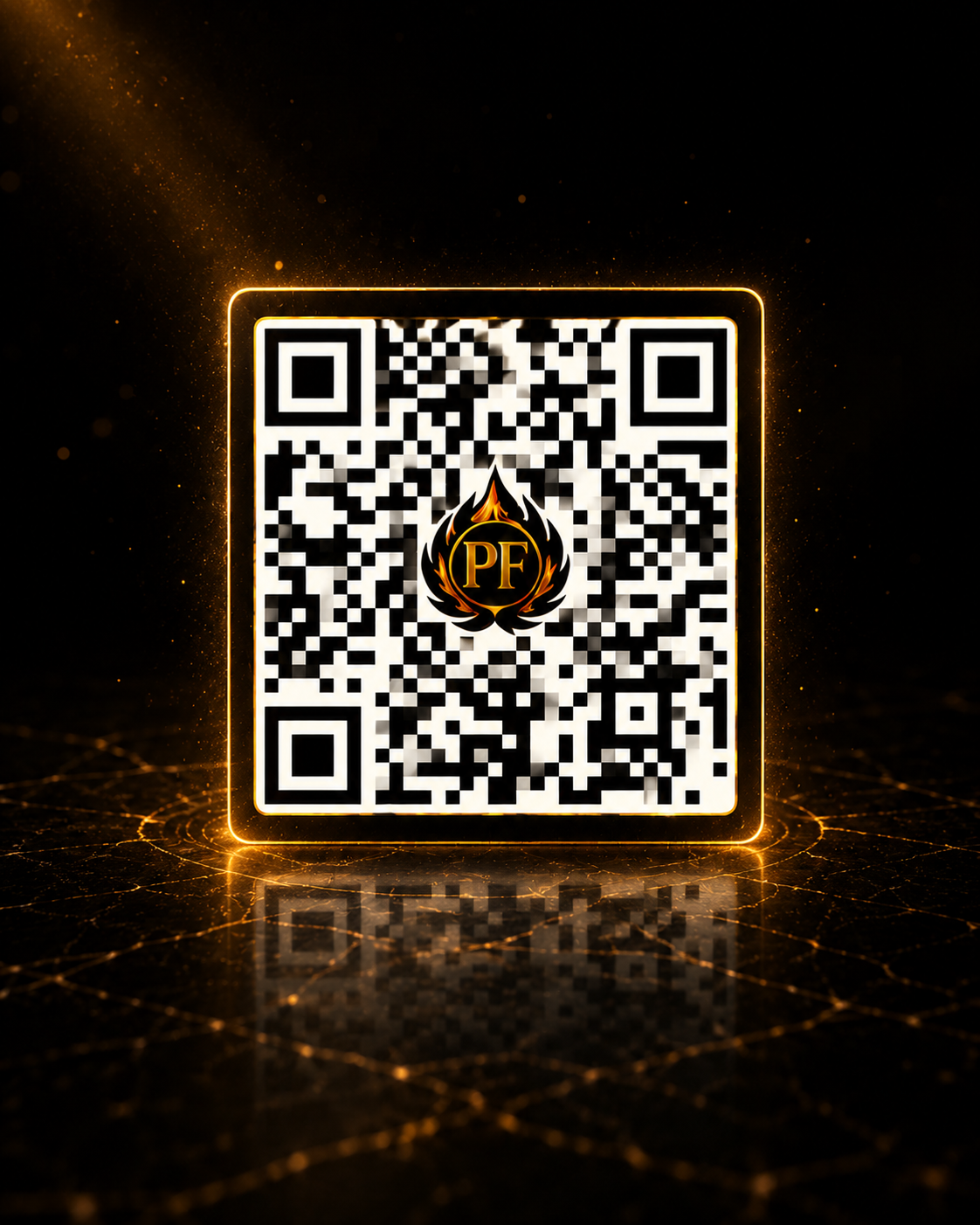 QR codes exclusivos com áudio-aulas