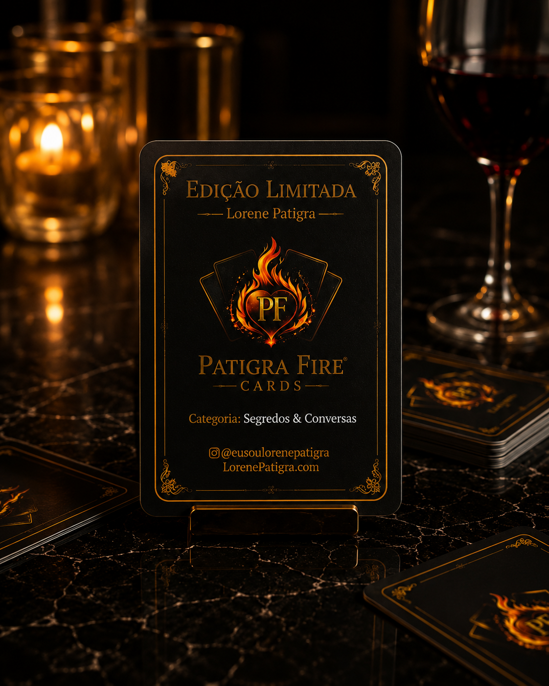 20 cartas de conversas quentes e profundas