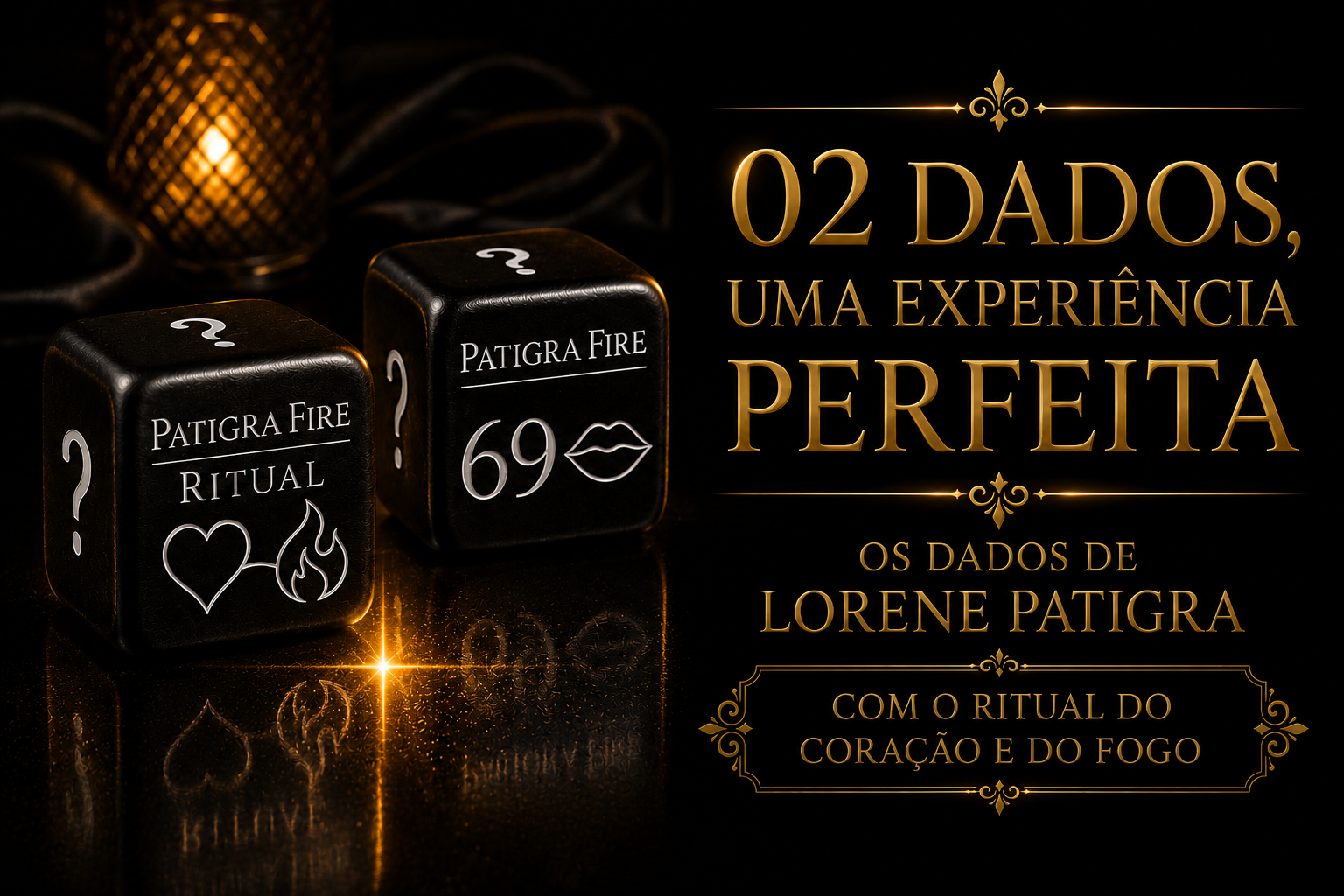 02 dados Patigra Fire
