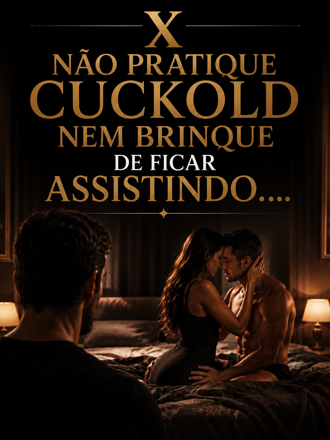 Não pratique cuckold